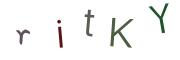 CAPTCHA на основе изображений