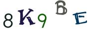 CAPTCHA на основе изображений
