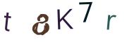 圖片的 CAPTCHA