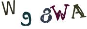 圖片的 CAPTCHA