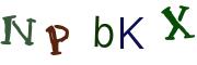 圖片的 CAPTCHA