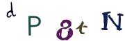 圖片的 CAPTCHA