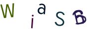 圖片的 CAPTCHA