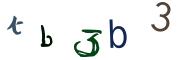 圖片的 CAPTCHA