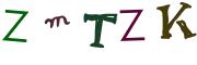 圖片的 CAPTCHA