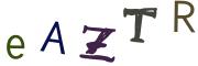 圖片的 CAPTCHA
