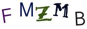 圖片的 CAPTCHA