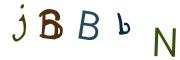 圖片的 CAPTCHA
