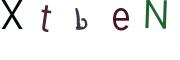 圖片的 CAPTCHA