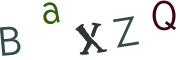圖片的 CAPTCHA