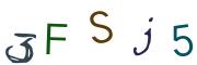 圖片的 CAPTCHA