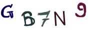 圖片的 CAPTCHA