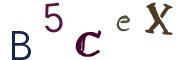 圖片的 CAPTCHA
