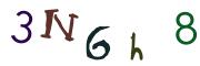 圖片的 CAPTCHA