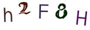 圖片的 CAPTCHA