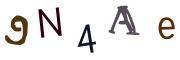 圖片的 CAPTCHA