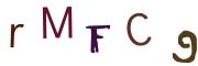 圖片的 CAPTCHA