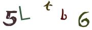 圖片的 CAPTCHA