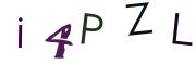 圖片的 CAPTCHA