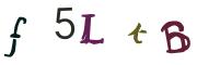 圖片的 CAPTCHA