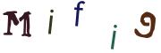 圖片的 CAPTCHA