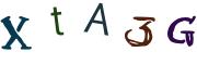 圖片的 CAPTCHA