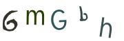 圖片的 CAPTCHA