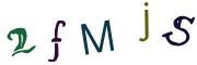 圖片的 CAPTCHA