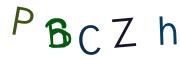圖片的 CAPTCHA