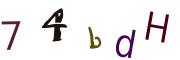 圖片的 CAPTCHA