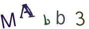 圖片的 CAPTCHA