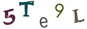 圖片的 CAPTCHA