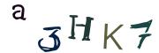 圖片的 CAPTCHA