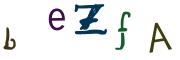圖片的 CAPTCHA