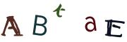圖片的 CAPTCHA