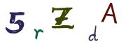 圖片的 CAPTCHA