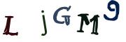 圖片的 CAPTCHA