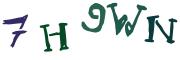 圖片的 CAPTCHA