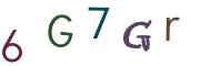 圖片的 CAPTCHA