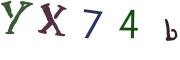 圖片的 CAPTCHA