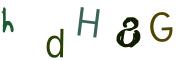 圖片的 CAPTCHA