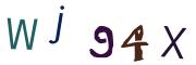 圖片的 CAPTCHA