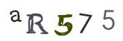 圖片的 CAPTCHA