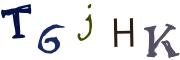 圖片的 CAPTCHA