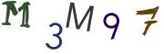 圖片的 CAPTCHA