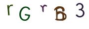 圖片的 CAPTCHA