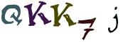 圖片的 CAPTCHA