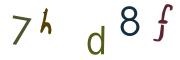 圖片的 CAPTCHA