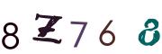 圖片的 CAPTCHA