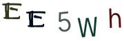 圖片的 CAPTCHA